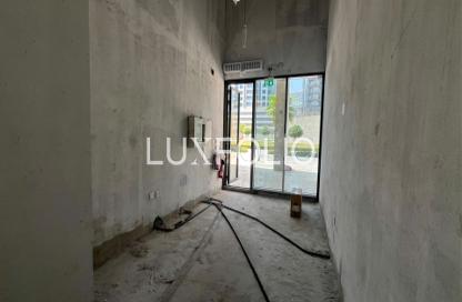 Retail - Studio for rent in VYB - Business Bay - Dubai