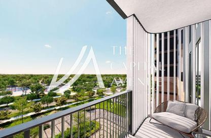 Apartment - 1 - 2 for sale in Nouran Living - Saadiyat Island - Abu Dhabi Apartment - 1 - 2 for sale in Nouran Living - Saadiyat Island - Abu Dhabi