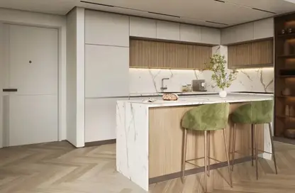 شقة - غرفة نوم - 2 حمامات للبيع في نورث لاين ٢ - نورث لاين - سيتي ووك - دبي