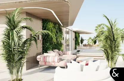 Villa - 5 Bedrooms - 7 Bathrooms for sale in Amali Island - The World Islands - Dubai