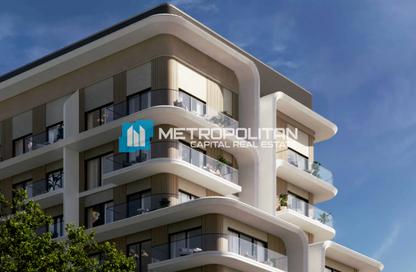 Apartment - 2 Bedrooms - 3 Bathrooms for sale in Yas Riva Residences - Yas Island - Abu Dhabi