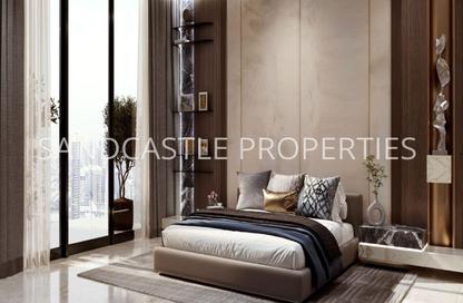 Apartment - 2 Bedrooms - 2 Bathrooms for sale in Samana Hills South 3 - Dubai Industrial City - Dubai