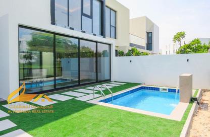 Villa - 4 Bedrooms - 5 Bathrooms for sale in Creekside - Al Zorah - Ajman
