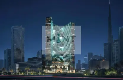 شقة - 2 غرف نوم - 3 حمامات للبيع في بن غاطي تيراسيس - دبي أوتودروم وبزنس بارك - موتور سيتي - دبي