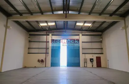 مستودع - استوديو للايجار في سيح شعيب 2 - مدينة دبي الصناعية - دبي