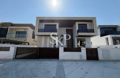 فيلا - 5 غرف نوم - 7 حمامات للبيع في سعديات رزيرف - جزيرة السعديات - أبوظبي