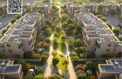 Townhouse - 4 - 5 for sale in Sharjah Sustainable City - Sharjah