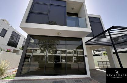Townhouse - 6 Bedrooms - 7 Bathrooms for rent in Janusia - Damac Hills 2 - Dubai