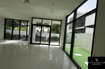 Townhouse - 6 Bedrooms - 7 Bathrooms for rent in Janusia - Damac Hills 2 - Dubai