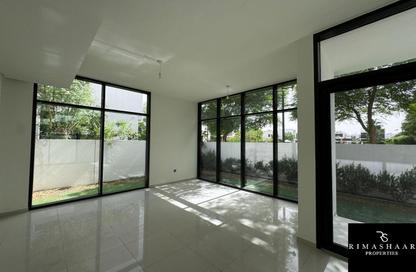 Townhouse - 6 Bedrooms - 7 Bathrooms for rent in Janusia - Damac Hills 2 - Dubai
