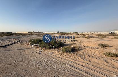 Land - Studio for sale in Al Sajaa Industrial - Al Sajaa - Sharjah