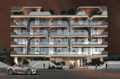 Apartment - 1 Bedroom - 2 Bathrooms for sale in Casa Aura Residence - Dubai South (Dubai World Central) - Dubai