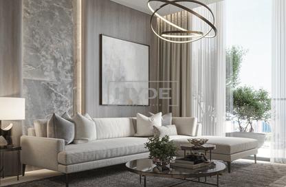 Apartment - 1 Bedroom - 2 Bathrooms for sale in Casa Aura Residence - Dubai South (Dubai World Central) - Dubai