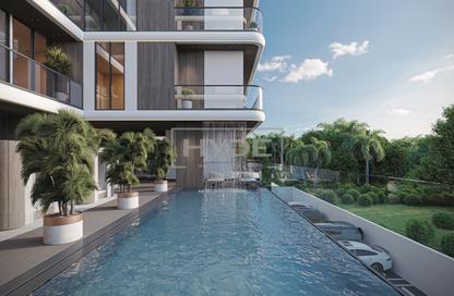 Apartment - 1 Bedroom - 2 Bathrooms for sale in Casa Aura Residence - Dubai South (Dubai World Central) - Dubai