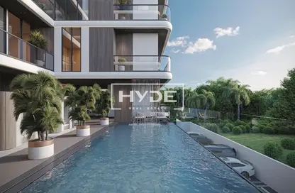 Apartment - 1 Bedroom - 2 Bathrooms for sale in Casa Aura Residence - Dubai South (Dubai World Central) - Dubai