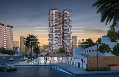 Apartment - 1 Bedroom - 2 Bathrooms for sale in Empire Lake view - Liwan - Dubai Apartment - 1 Bedroom - 2 Bathrooms for sale in Empire Lake view - Liwan - Dubai