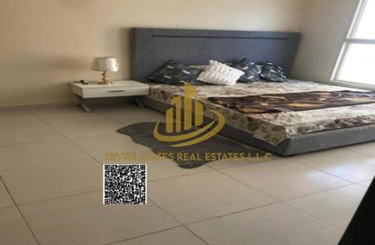 Apartment - 1 Bedroom - 2 Bathrooms for sale in Lilies Tower - Emirates City - Ajman Apartment - 1 Bedroom - 2 Bathrooms for sale in Lilies Tower - Emirates City - Ajman