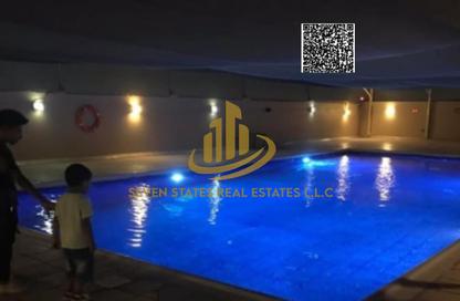 Apartment - 1 Bedroom - 2 Bathrooms for sale in Lilies Tower - Emirates City - Ajman