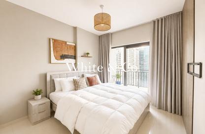 Apartment - 1 Bedroom - 1 Bathroom for rent in Zada Tower - Business Bay - Dubai