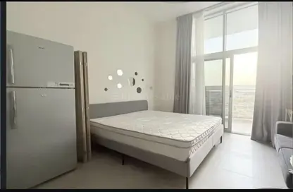 Apartment - 1 Bathroom for rent in Azizi Star - Al Furjan - Dubai