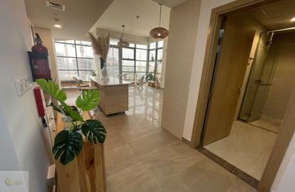 Apartment - 1 Bedroom - 1 Bathroom for rent in Solaire 16 - Jumeirah Garden City - Al Satwa - Dubai