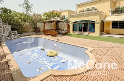 فيلا - 4 غرف نوم - 6 حمامات للايجار في ليجاسي لارج - التراث - جميرا بارك - دبي