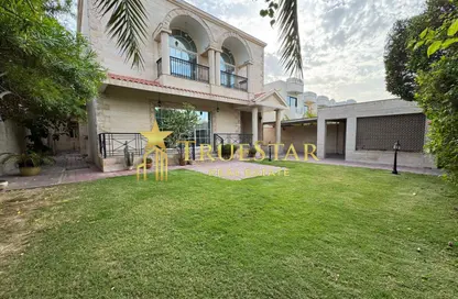Villa - 5 Bedrooms - 5 Bathrooms for rent in Jumeirah 3 Villas - Jumeirah 3 - Jumeirah - Dubai