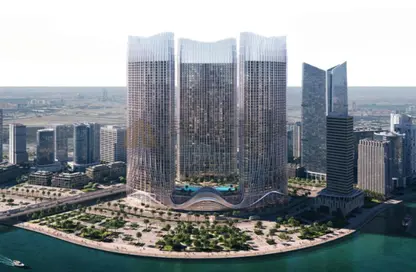 Apartment - 1 Bathroom for sale in Binghatti Skyrise Tower B - Binghatti Skyrise - Business Bay - Dubai