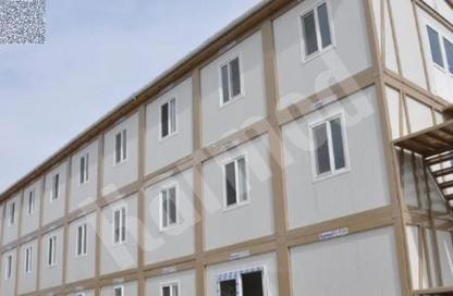 Labor Camp - Studio - 7+ Bathrooms for rent in Al Jurf Industrial 1 - Al Jurf Industrial - Ajman