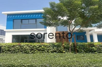 Villa - 6 - 6 for rent in Santorini - Damac Lagoons - Dubai Villa - 6 - 6 for rent in Santorini - Damac Lagoons - Dubai