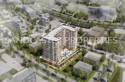 Apartment - 2 Bedrooms - 3 Bathrooms for sale in Sola Residences - Wasl Gate - Dubai Apartment - 2 Bedrooms - 3 Bathrooms for sale in Sola Residences - Wasl Gate - Dubai