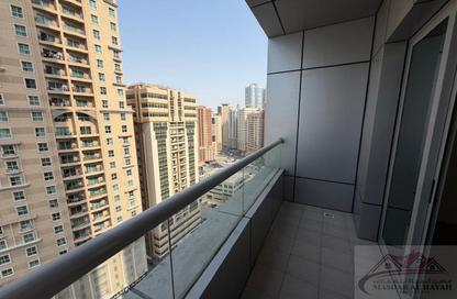 Apartment - 2 Bedrooms - 2 Bathrooms for rent in Style Tower - Al Khan Lagoon - Al Khan - Sharjah