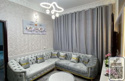 Apartment - 1 Bedroom - 1 Bathroom for rent in Al Hamidiya 2 - Al Hamidiya - Ajman