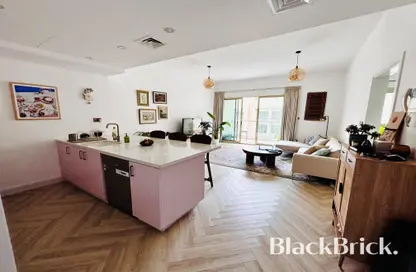 شقة - غرفة نوم - 1 حمام للبيع في الثيال 1 - الثيال - جرينز - دبي