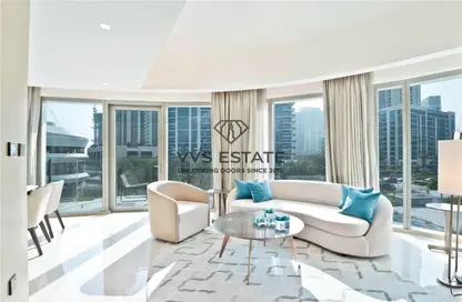 شقة - 2 غرف نوم - 2 حمامات للبيع في أدريس برج هاربور بوينت 2 - أدريس هاربور بوينت - مرسى خور دبي - دبي