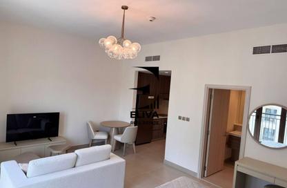 Apartment - Studio - 1 for rent in Residences E - Yas Golf Collection - Yas Island - Abu Dhabi