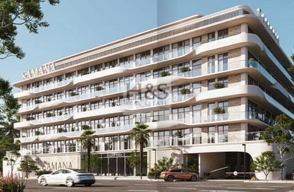 Apartment - Studio - 1 Bathroom for sale in Samana Hills South 3 - Dubai Industrial City - Dubai