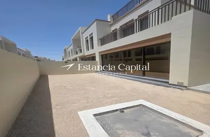 Townhouse - 5 Bedrooms - 6 Bathrooms for rent in Costa Brava 1 - Costa Brava - Damac Lagoons - Dubai