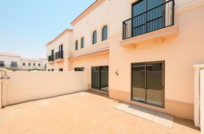 Townhouse - 3 - 3 for rent in Toledo - Zayed City (Khalifa City C) - Khalifa City - Abu Dhabi