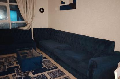 Apartment - 2 Bedrooms - 2 Bathrooms for rent in City Tower - Al Nuaimiya - Ajman
