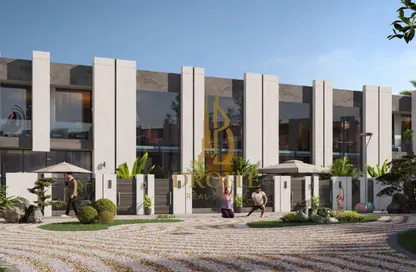 تاون هاوس - 4 غرف نوم - 5 حمامات للبيع في بيانكا - دبي لاند - دبي