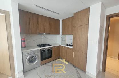 Apartment - 2 Bedrooms - 2 Bathrooms for rent in Azizi Riviera 67 - Azizi Riviera - Meydan One - Meydan - Dubai