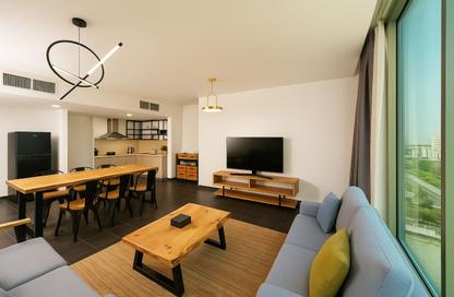 Penthouse - 2 Bedrooms - 2 Bathrooms for rent in Emirates Sports Hotel Apartments - Dubai Sports City - Dubai