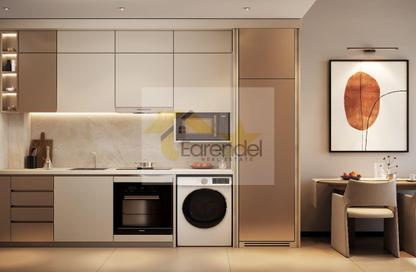 Apartment - Studio - 1 for sale in Marquis Vista - Dubai Land Residence Complex - Dubai