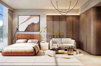 Apartment - Studio - 1 for sale in Marquis Vista - Dubai Land Residence Complex - Dubai