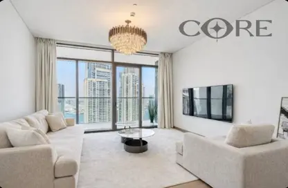 Apartment - 1 Bedroom - 1 Bathroom for rent in Palace Residence North - Dubai Creek Harbour (The Lagoons) - Dubai