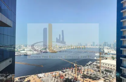 Apartment - 1 Bedroom - 2 Bathrooms for sale in Oasis Tower - Al Rashidiya 1 - Al Rashidiya - Ajman