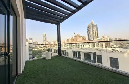 Apartment - 2 Bedrooms - 2 Bathrooms for rent in Hyati Avenue - District 14 - Jumeirah Village Circle - Dubai Apartment - 2 Bedrooms - 2 Bathrooms for rent in Hyati Avenue - District 14 - Jumeirah Village Circle - Dubai
