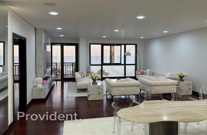 Apartment - 1 Bedroom - 2 Bathrooms for sale in Royal Amwaj Residences North - Royal Amwaj Residences - The Crescent - Palm Jumeirah - Dubai