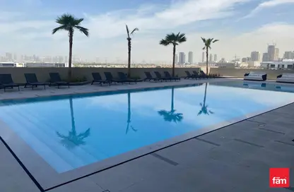 Apartment - Studio - 1 Bathroom for sale in The Community - Jumeirah Village Triangle - Dubai